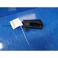 Hyundai I30 Fd Right Rear Inner Black Door Handle