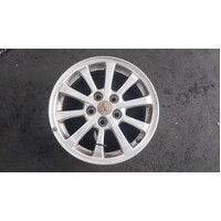 Mitsubishi Asx Xa-Xb 16 X 6.5 Inch Alloy Wheel