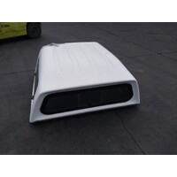 Toyota Hilux Dual Cab, Tonneau Cover Canopy, 06/2005-08/2015