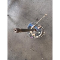 Toyota Hilux 4wd Left Rear Axle