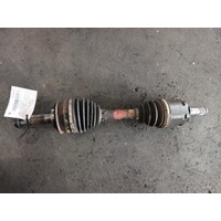 Toyota Hilux Left Front Driveshaft