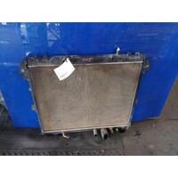 Toyota Hilux 3.0 Diesel Automatic Radiator