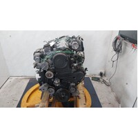 Mitsubishi Challenger Triton 2.5 4d56 Turbo Diesel Engine