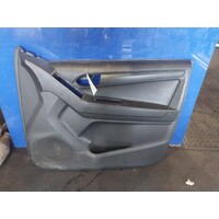 Isuzu Dmax Rc Right Front Door Trim