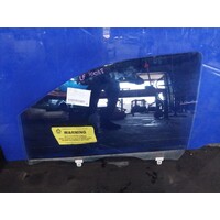 Isuzu Dmax Rc Left Front Door Window