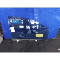 Isuzu Dmax Rc  Right Front Door Window