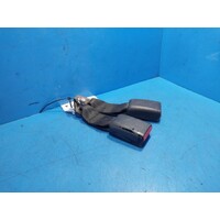 Isuzu Dmax Rc, Right Rear, Seat Belt Stalk Only