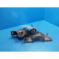 Isuzu Dmax Rc  Spare Wheel Winch