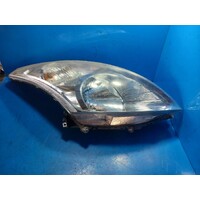 Suzuki Swift Fz  Right Headlamp