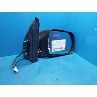 Toyota Hilux Power Black Right Door Mirror