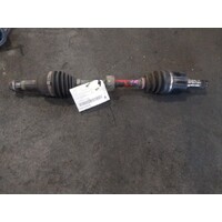 Mazda 2 De Series Automatic  Left Driveshaft