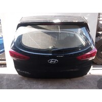 Hyundai Tucson Tl Tailgate