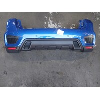 Mitsubishi Asx Xd Rear Bumper Bar