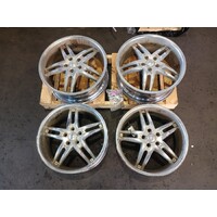 Holden Captiva Cg, Wheel Mag, Aftermarket 01/11-06/18