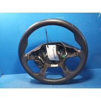 Ford Focus Lw  Vinyl  Steering Wheel