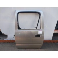 Toyota Hilux Dual Cab Left Rear Door Shell