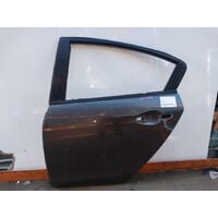 Mazda 3 Bl Left Rear Door Shell