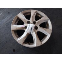 Mazda 3 Bl  16 X 6.5 Inch Alloy Wheel