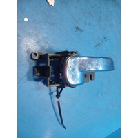 Nissan Navara D40 Right Front Inner Chrome Door Handle