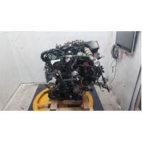 Nissan Navara Pathfinder V9x 3.0 Diesel Turbo Engine