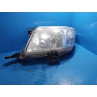 Toyota Hilux Left Headlamp