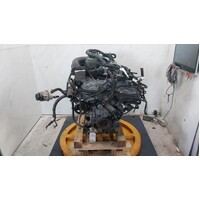 Nissan Navara Pathfinder 4.0 Vq40e Petrol Dohc  Engine