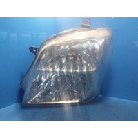 Holden Rodeo Ra  Left Headlamp