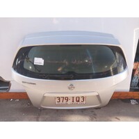 Holden Barina Tm  Tailgate