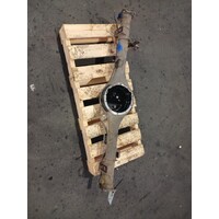 Ford Courier  Mazda Bravo 4Wd Rear Diff Housing