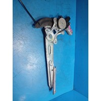 Holden Colorado Rg Right Front Window Regulator