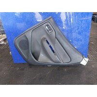 Mitsubishi Triton Mq Right Rear Door Trim