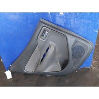 Mitsubishi Triton Mq Left Rear Door Trim