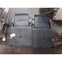 Toyota Prado 150 Series  3rd Seat Assembly