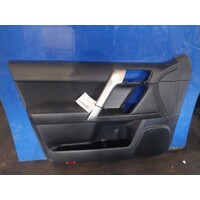 Toyota Prado 150 Series  Left Front Door Trim