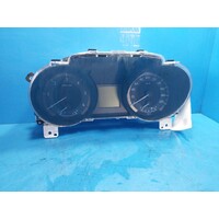 Toyota Prado 150 Series Diesel Automatic Gx/Gxl/Sx Instrument Cluster