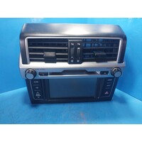 Toyota Prado 150 Series 8 Inch Display/Head Unit