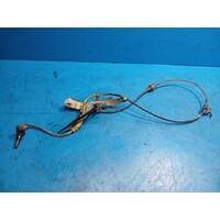 Toyota Hilux Right Rear Abs Sensor