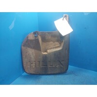 Toyota Hilux Right Front Mud Flap