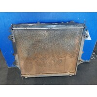 Toyota Hilux 2.4 Diesel Manual T/M Radiator