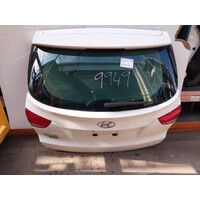 Hyundai Ix35 Lm Tailgate