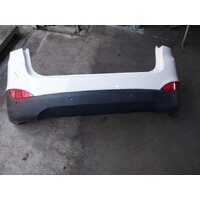 ﻿Hyundai Ix35 Lm Series Rear Bumper Complete Assy