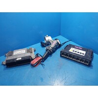 Holden Cruze Ecu Security Set