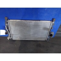 Holden Cruze 1.4/1.6/1.8 Petrol Auto Jh Radiator