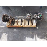 Toyota Landcruiser 70 Series Front Diff Assembly