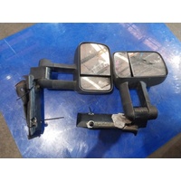 2013 Toyota Landcruiser 76/78/79 Series, Tow Mirrors, 03/07-24