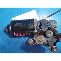 Toyota Landcruiser 70 Series  My07 Update Front Wiper Motor