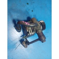 Holden Rodeo Colorado Isuzu Dmax Steering Pump