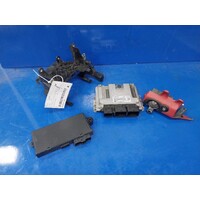 Mini Cooper  Engine Ecu Sec Set