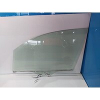 Subaru Forester  Sj Left Front Door Window