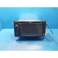 Subaru Forester Sj Head Unit P/n On Face Ff205ks